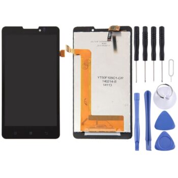 OEM LCD Screen for Lenovo P780 with Digitizer Full Assembly