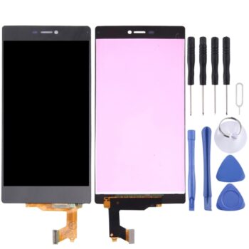 OEM LCD Screen for Huawei P8 Standard Edition with Digitizer Full Assembly(Black)