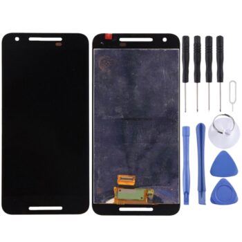 LCD Screen and Digitizer Full Assembly for LG Nexus 5X H791 H790(Black)