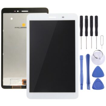 OEM LCD Screen For Huawei Honor S8-701u with Digitizer Full Assembly(White)