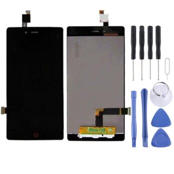OEM LCD Screen for ZTE Nubia Z9 mini / NX511J with Digitizer Full Assembly (Black)