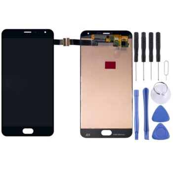 LCD Screen for Meizu Pro 5 with Digitizer Full Assembly(Black)