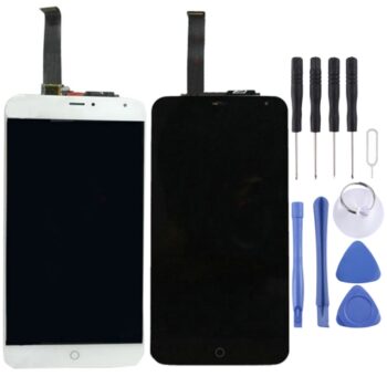 TFT LCD Screen for Meizu MX4 with Digitizer Full Assembly(Black)