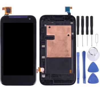 TFT LCD Screen for HTC Desire 310 (Single Card)Digitizer Full Assembly  (Black)