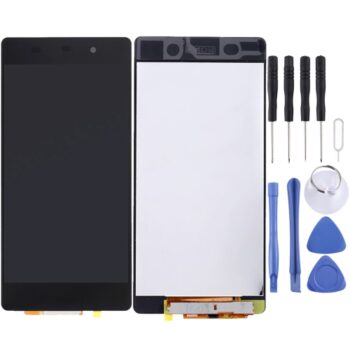 OEM LCD Screen for Sony Xperia Z2 4G Version with Digitizer Full Assembly(Black)