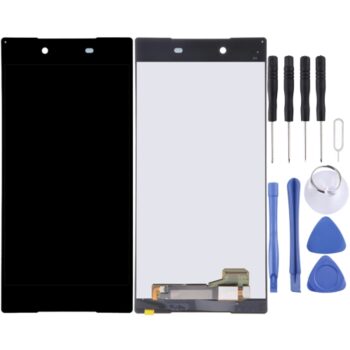 OEM LCD Screen for Sony Xperia Z5 Premium / E6853 / E6883 with Digitizer Full Assembly(Black)