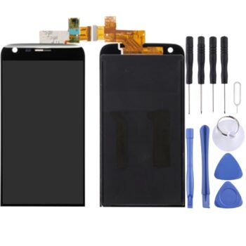 LCD Screen for LG G5 / H840 / H850 with Digitizer Full Assembly (Black)