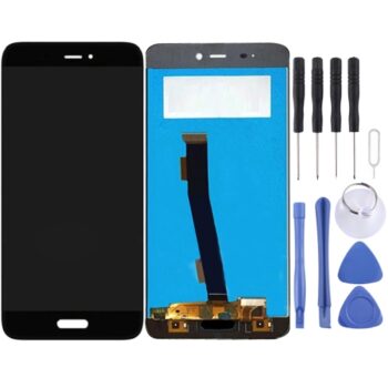 TFT LCD Screen for Xiaomi Mi 5 with Digitizer Full Assembly (Black)