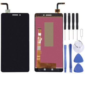 OEM LCD Screen for Lenovo VIBE P1M / P1ma40 / P1mc50 TD-LTE with Digitizer Full Assembly (Black)