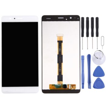 OEM LCD Screen For Huawei Honor V8 / KNT-AL10 / KNT-UL10 / KNT-TL10 with Digitizer Full Assembly (White)