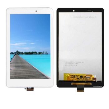 OEM LCD Screen for Acer Iconia Tab 8 A1-840 with Digitizer Full Assembly (White)