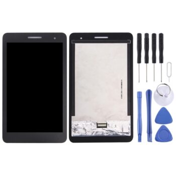 OEM LCD Screen For Huawei MediaPad T1 7.0 / Honor Play MediaPad T1 / T1-701 with Digitizer Full Assembly (Black)