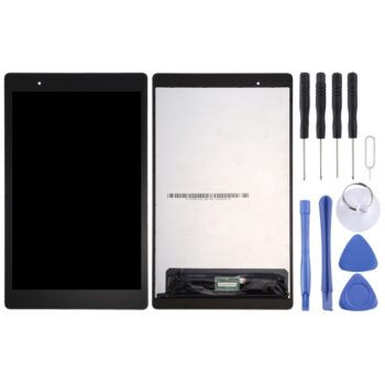 OEM LCD Screen for Lenovo Tab3 8 Plus / TB-8703 with Digitizer Full Assembly (Black)