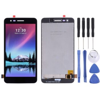 TFT LCD Screen for LG K4 2017 / X230 / X230DSF with Digitizer Full Assembly(Black)