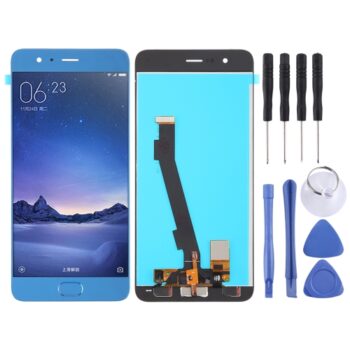 TFT LCD Screen for Xiaomi Note 3 with Digitizer Full Assembly (Blue)