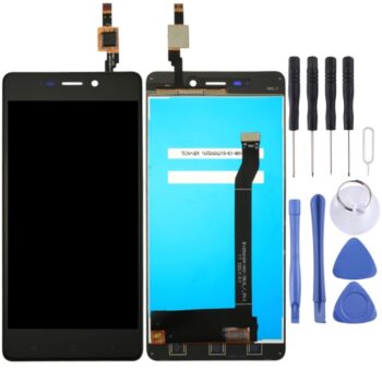 TFT LCD Screen for Xiaomi Redmi 4 with Digitizer Full Assembly(Black)