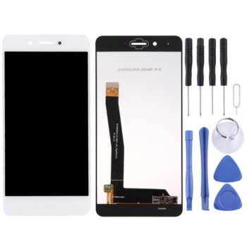 OEM LCD Screen For Huawei Enjoy 6s with Digitizer Full Assembly (White)