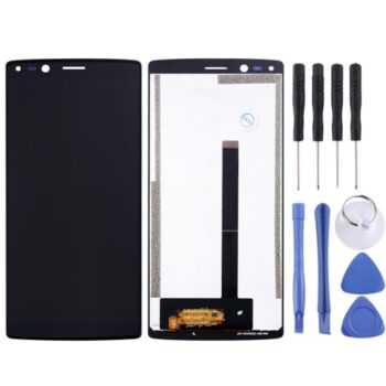 LCD Screen for Doogee MIX 2 with Digitizer Full Assembly (Black)