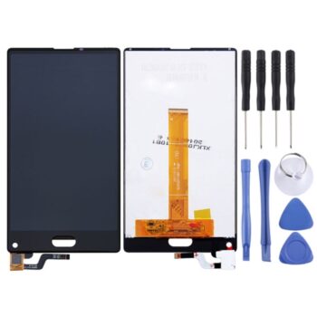 LCD Screen for Doogee MIX Lite with Digitizer Full Assembly (Black)