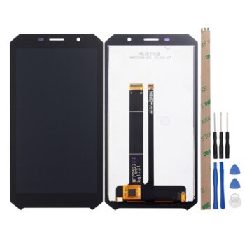 LCD Screen for Doogee S60 / S60 Lite with Digitizer Full Assembly (Black)