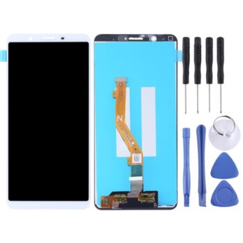 LCD Screen for Vivo Y71 with Digitizer Full Assembly(White)
