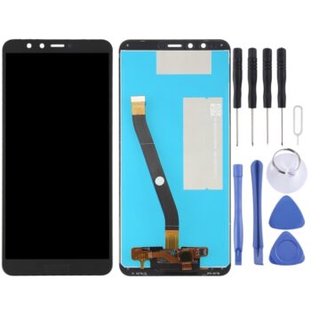 OEM LCD Screen for Huawei Enjoy 8 Plus / Y9 (2018) with Digitizer Full Assembly (Black)