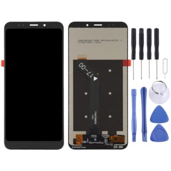 TFT LCD Screen for Xiaomi Redmi 5 Plus with Digitizer Full Assembly(Black)