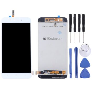 LCD Screen for Vivo Y66 with Digitizer Full Assembly(White)