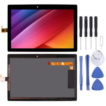 OEM LCD Screen for Lenovo Tab 3 10 Plus TB-X103 / X103F 10.1 inch with Digitizer Full Assembly (Black)