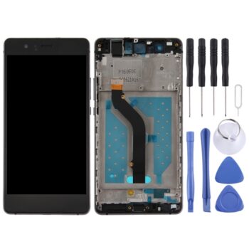 OEM LCD Screen For Huawei P9 Lite Digitizer Full Assembly (Black)