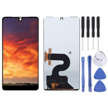 OEM LCD Screen for Essential Phone PH-1 with Digitizer Full Assembly (Black)
