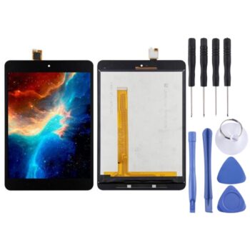 TFT LCD Screen for Xiaomi Mi Pad 3 with Digitizer Full Assembly(Black)