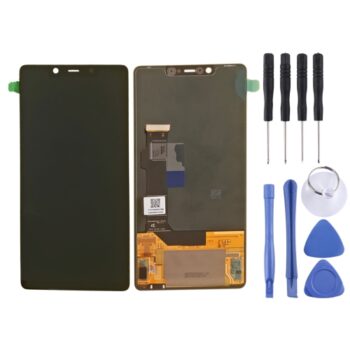 LCD Screen for Xiaomi Mi 8 SE with Digitizer Full Assembly(Black)