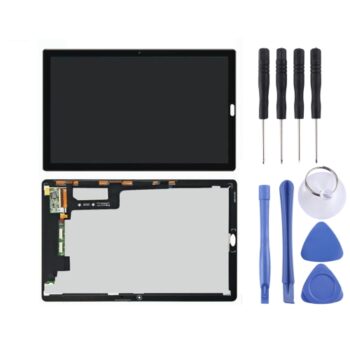 OEM LCD Screen for Huawei MediaPad M5 10.8 inch / CMR-AL19 / CMR-W19 with Digitizer Full Assembly (Black)