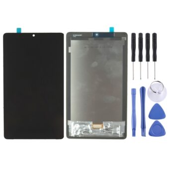 OEM LCD Screen for Huawei Mediapad T3 7.0 (WIFI Version) / BG2-W09 with Digitizer Full Assembly (Black)