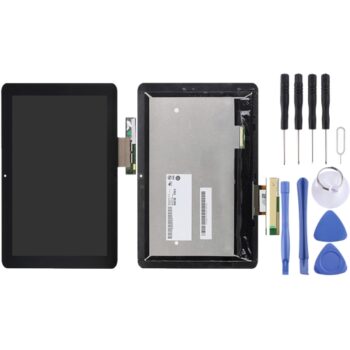 OEM LCD Screen for Acer Iconia Tab A210 10.1 inch with Digitizer Full Assembly (Black)