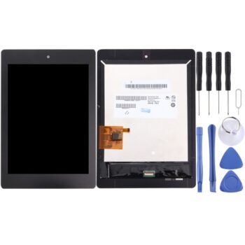 OEM LCD Screen for Acer Iconia Tab A1 / A1-810 with Digitizer Full Assembly (Black)