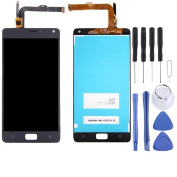 OEM LCD Screen for Lenovo VIBE P1 / P1c72 5.5 inch with Digitizer Full Assembly (Black)