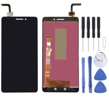 OEM LCD Screen for Lenovo VIBE P1M / P1MC50 with Digitizer Full Assembly (Black)