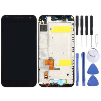 OEM LCD Screen For Huawei Ascend G7 Digitizer Full Assembly (Black)