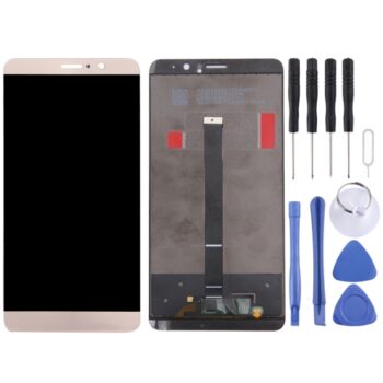OEM LCD Screen For Huawei Mate 9 with Digitizer Full Assembly (White)