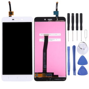TFT LCD Screen for Xiaomi Mi 4S with Digitizer Full Assembly(White)