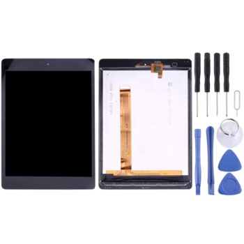 TFT LCD Screen for Xiaomi Mi Pad with Digitizer Full Assembly(Black)