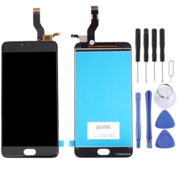 TFT LCD Screen for Meizu M3 Note / Meilan Note 3 (International Version)/ L681H with Digitizer Full Assembly(Black)