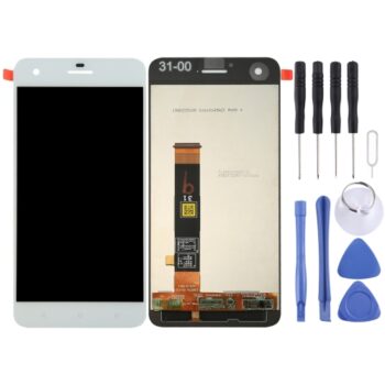 TFT LCD Screen for HTC Desire 10 Pro with Digitizer Full Assembly (White)