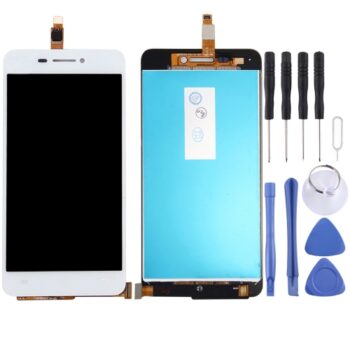 TFT LCD Screen For Vivo X3L with Digitizer Full Assembly(White)