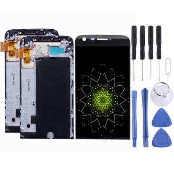 iPartsBuy LCD Screen + Touch Screen Digitizer Assembly