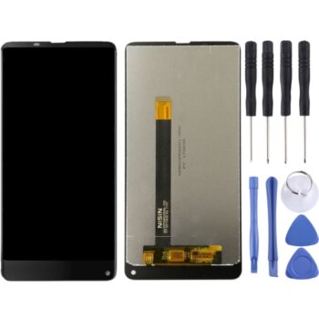 LCD Screen for VKworld S8 with Digitizer Full Assembly