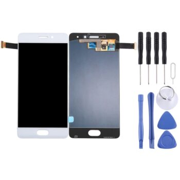 LCD Screen For Meizu Pro 7 with Digitizer Full Assembly(White)