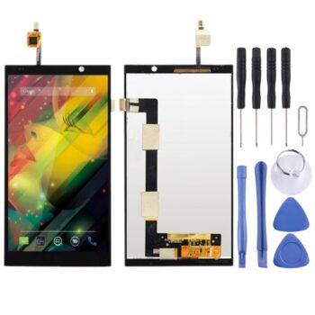 OEM LCD Screen for HP Slate 6 with Digitizer Full Assembly (Black)